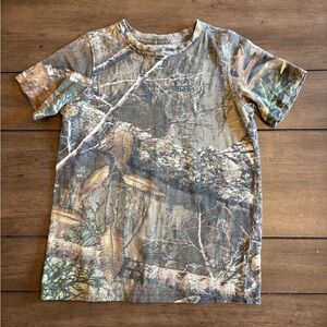 Magellan Outdoors Camouflage Kids Tee